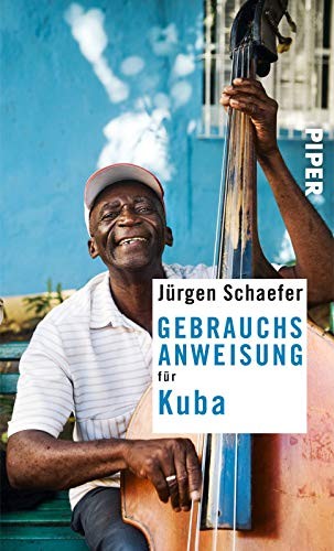 Cover for Gebrauchsanweisung für Kuba