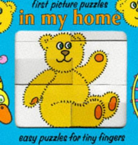 Cover for In My Home (First Picture Puzzles)