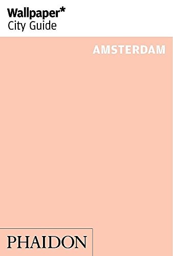 Cover for Wallpaper* City Guide Amsterdam 2014