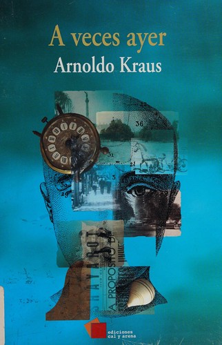 Cover for A veces ayer