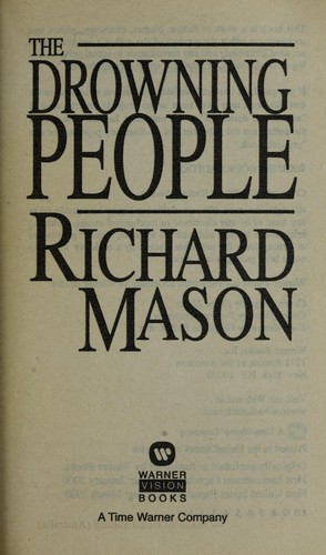 Cover for The drowning people