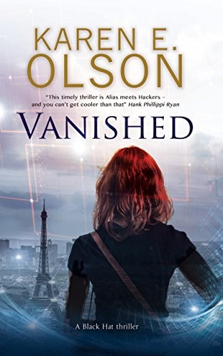 Cover for Vanished