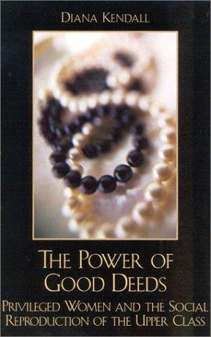 Cover for The Power of Good Deeds