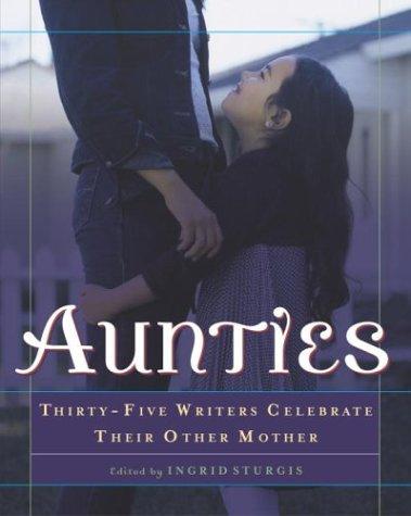 Cover for Aunties