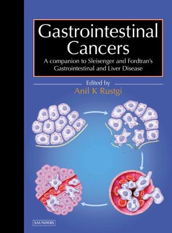 Cover for Gastrointestinal Cancers