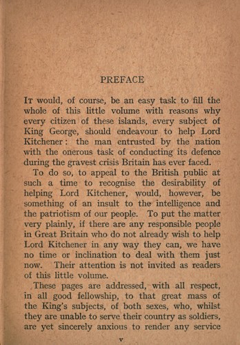 Cover for How to help Lord Kitchener