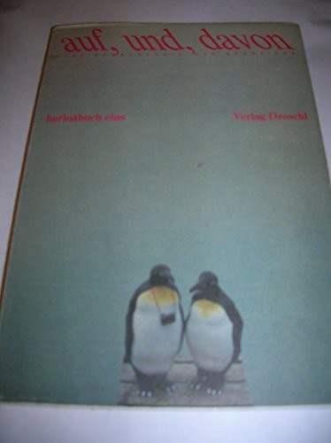 Cover for Auf, und, davon