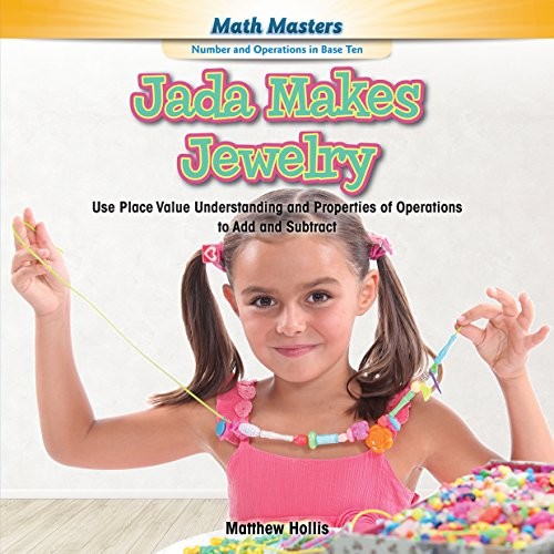 Cover for Jada Makes Jewelry