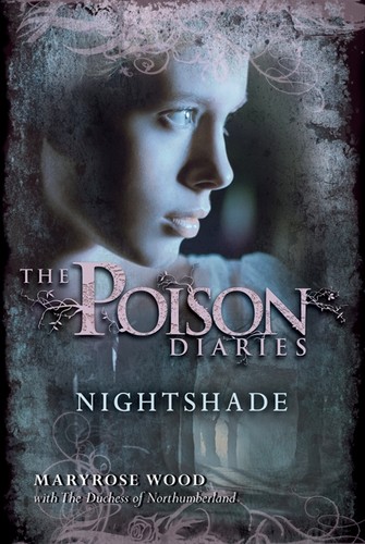 Cover for The poison diaries