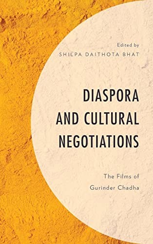 Cover for Diaspora and Cultural Negotiations
