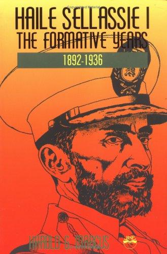 Cover for Haile Sellassie I