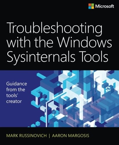 Cover for Troubleshooting with the Windows Sysinternals Tools (2nd Edition)