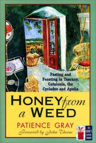 Cover for Honey from a weed