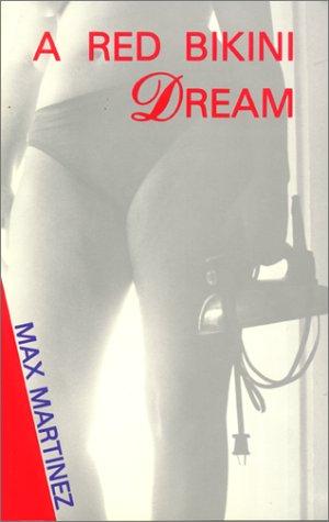 Cover for A red bikini dream