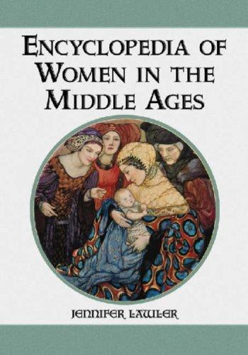 Cover for Encyclopedia of Women in the Middle Ages