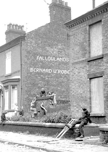 Cover for Fallowlands