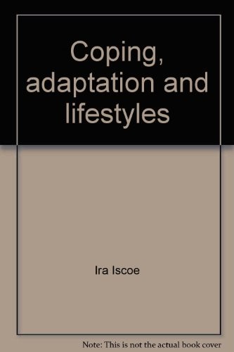Cover for Coping, adaptation and lifestyles (Personalized pychology)