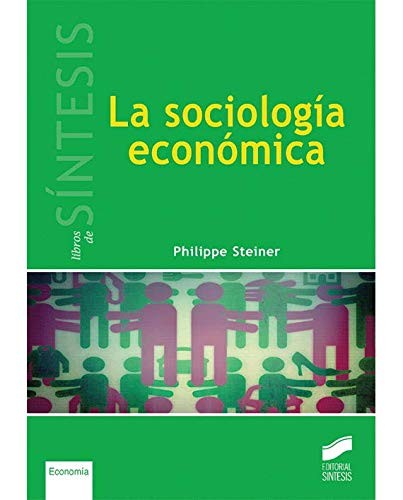 Cover for La sociología económica