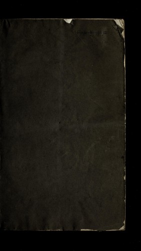Cover for Nouvelles lettres de Notre Tre  s-Sainte-Pe  re le pape, Pie VI