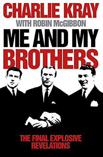 Cover for Me and My Brothers