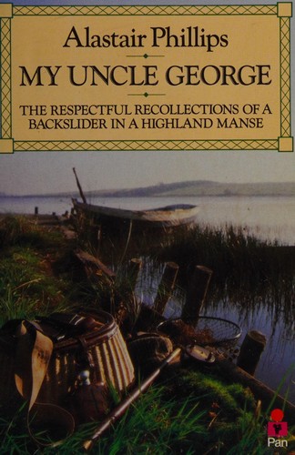 Cover for My Uncle George