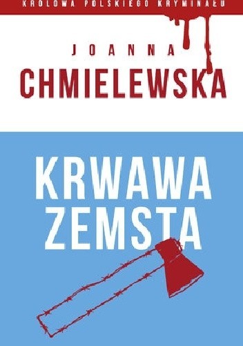 Cover for Krwawa zemsta