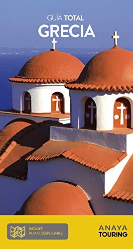 Cover for Grecia
