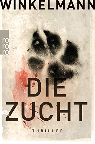 Cover for Die Zucht