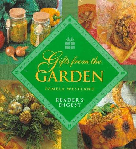 Cover for Gifts from the garden