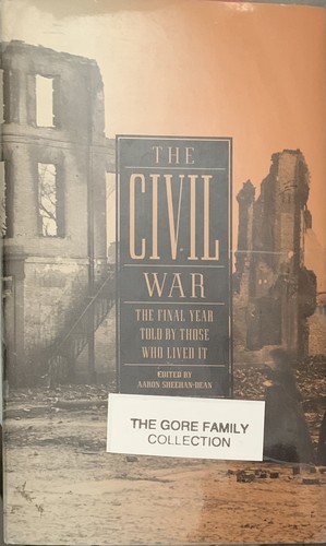 Cover for The Civil War