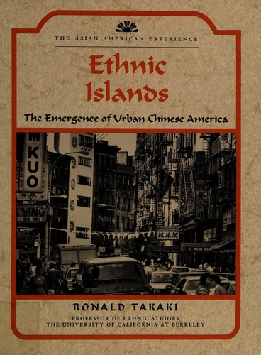 Cover for Ethnic islands