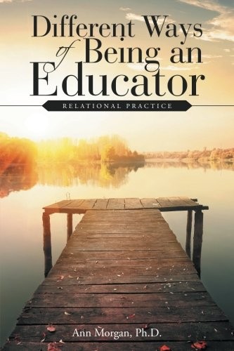 Cover for Different Ways of Being an Educator