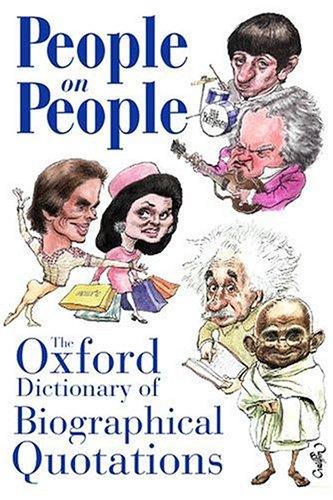 Cover for People on People