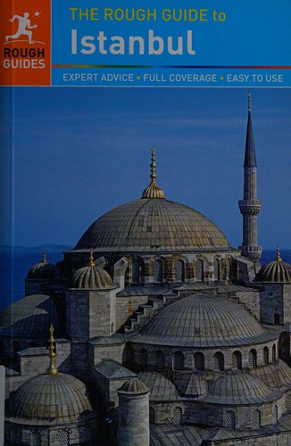 Cover for The Rough guide to Istanbul