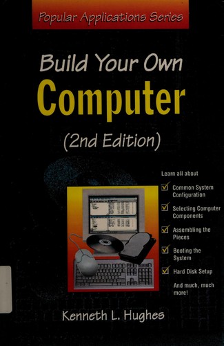 Cover for Buildyour own computer