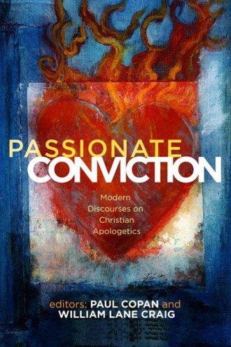 Cover for Passionate Conviction