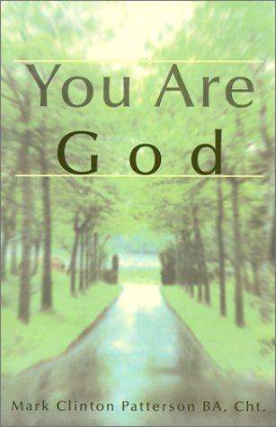 Cover for You Are God