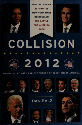 Cover for Collision 2012