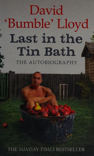 Cover for Last in the tin bath