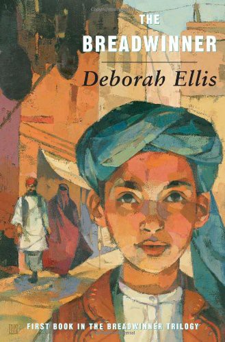 Cover for The Breadwinner