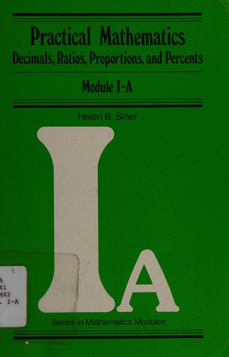 Cover for Practical mathematics