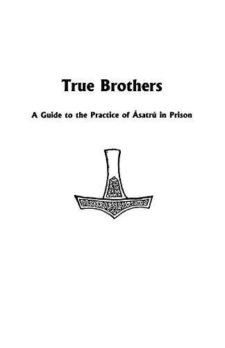 Cover for True Brothers