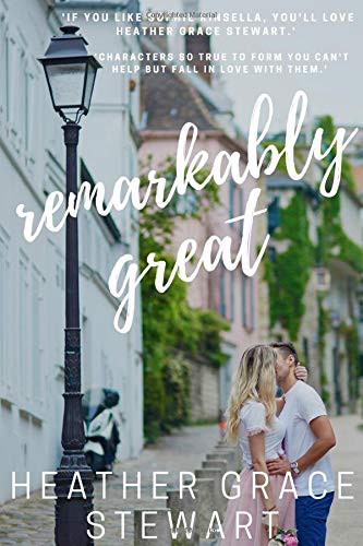 Cover for Remarkably Great