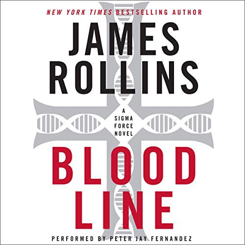 Cover for Bloodline