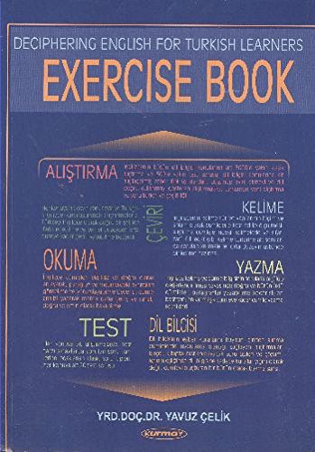 Cover for Exercise Book