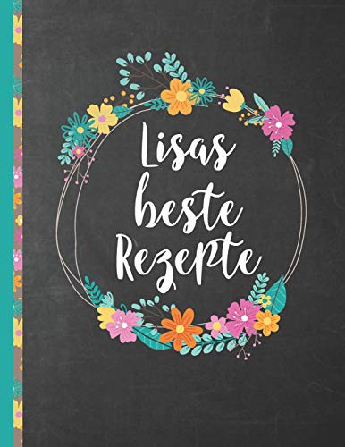 Cover for Lisas Beste Rezepte