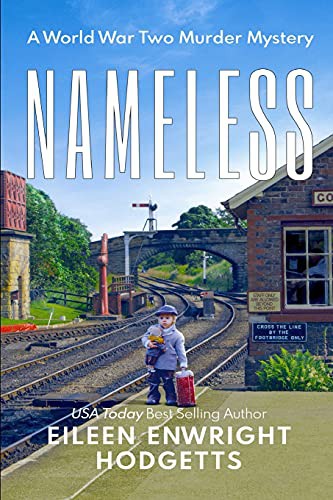 Cover for Nameless a Toby Whitby Mystery