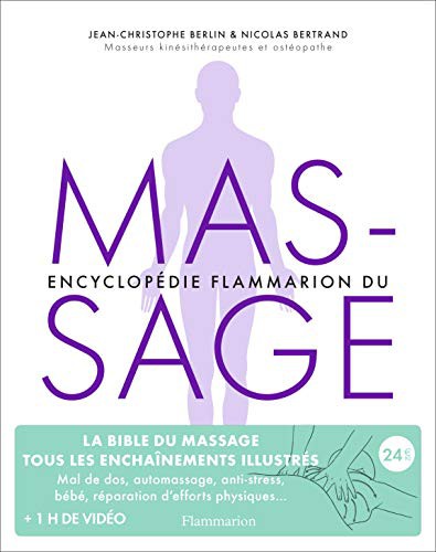 Cover for Encyclopédie du massage