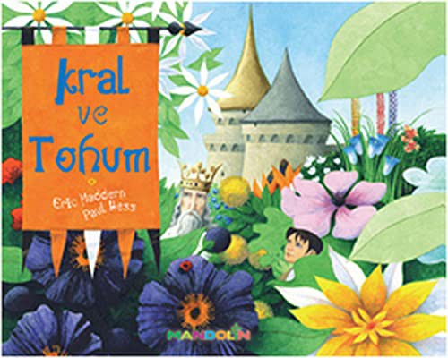 Cover for Kral ve Tohum