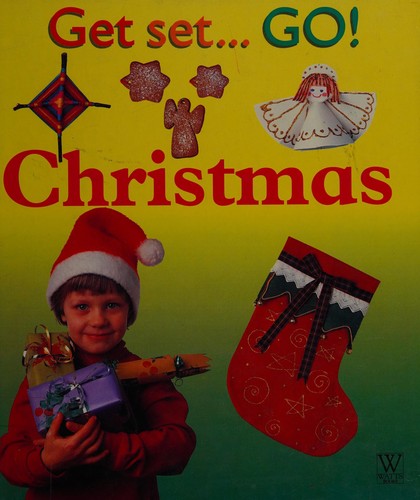 Cover for Christmas (Get Set, Go!)